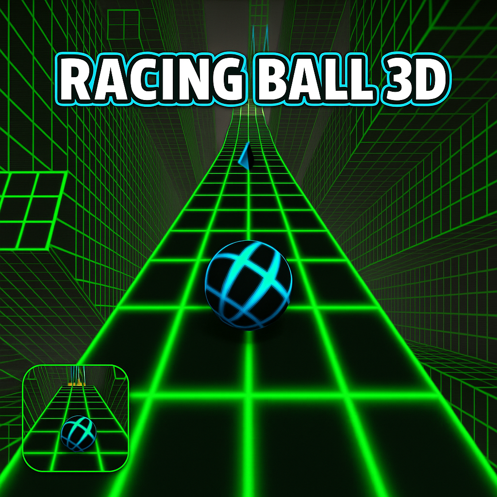 Racing Ball 3D – Speed, Reflex & Challenge - Free Online Two player Game