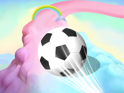 3D Super Rolling Ball Race gameplay preview