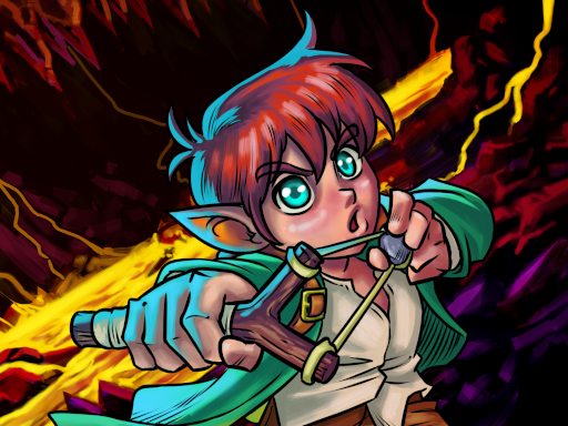 Aidan in Danger gameplay preview