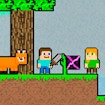 Alex and Steve Adventures Saves gameplay preview