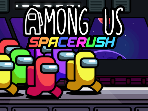 Among Us Space Rush gameplay preview