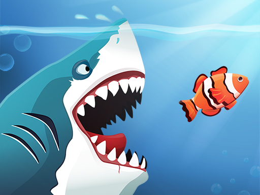 Angry Sharks gameplay preview