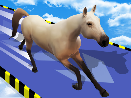 Animal Impossible Track Rush gameplay preview