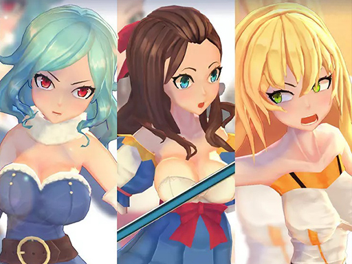 Anime Blade gameplay preview