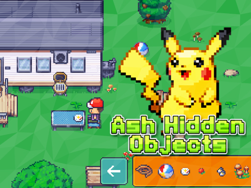 Ash Hidden Objects gameplay preview