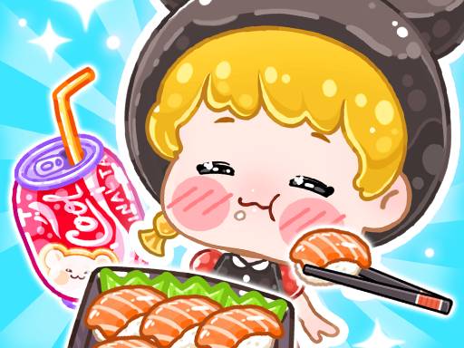 ASMR Girl: Livestream Mukbang gameplay preview