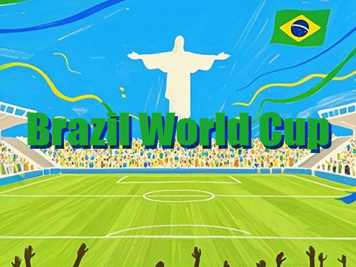 Authentic Football:The Brazil World Cup - Free Online Sports Game