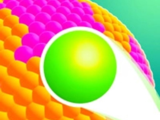 Ball Paint 3D Game gameplay preview