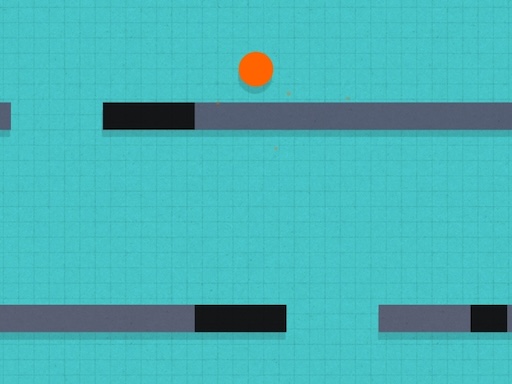 BallFall gameplay preview