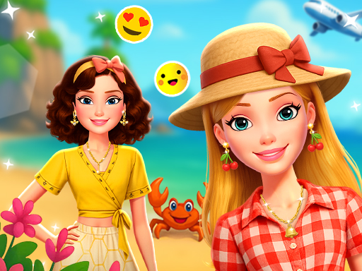 Barbee Summer Vacation gameplay preview