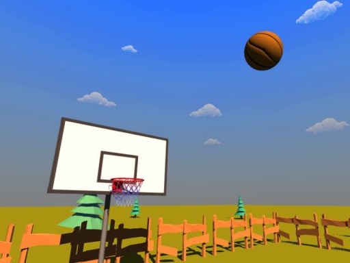 Basketball School - Free Online Sports Game