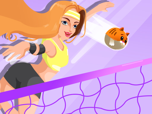 Beach Volley Clash - Free Online Sports Game