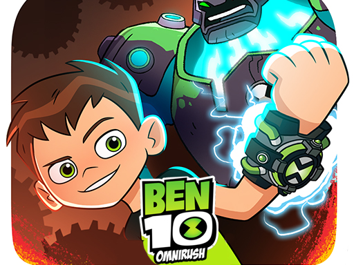 Ben10 Omnirush gameplay preview