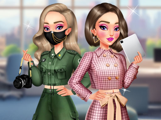 BFFs K Pop Fangirls gameplay preview