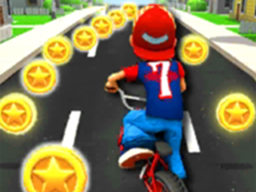 Bike Race Rush - Free Online Adventure Game