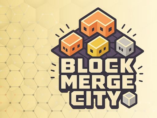 Block Merge City gameplay preview