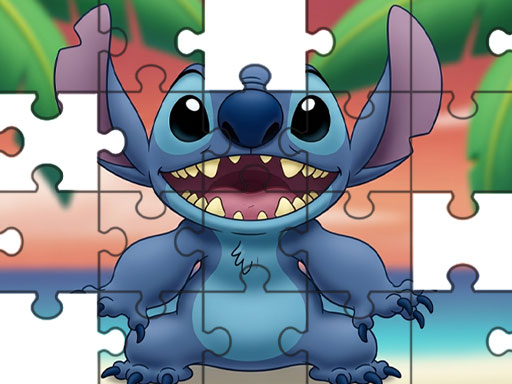 Blue Koala Jigsaw Puzzles gameplay preview