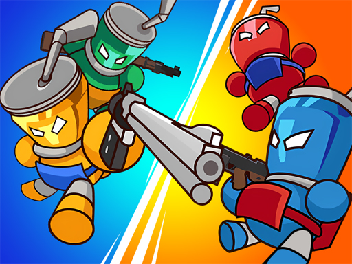 Bottle Avenger Royale - Free Online Arcade Game