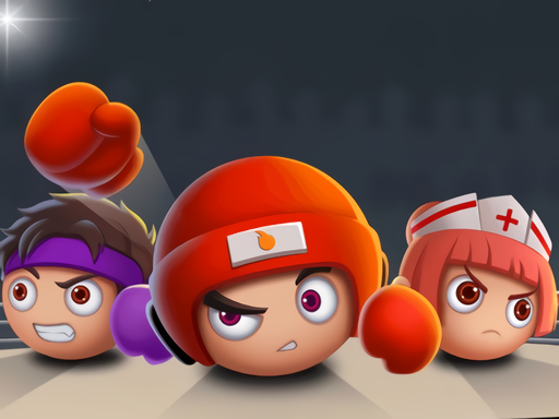 Boxer.io - Fun io games - Free Online Arcade Game