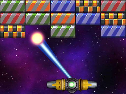 Breakanoid - Free Online Arcade Game