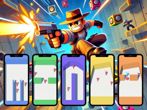Bullets Master gameplay preview