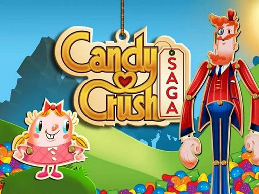 Candy Crush Saga King gameplay preview