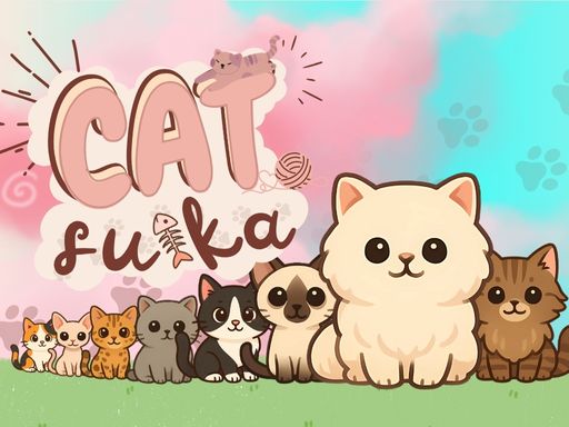 Cat Suika gameplay preview