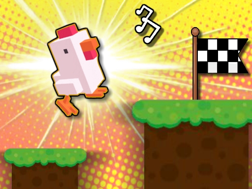 Chicken Charge Race gameplay preview