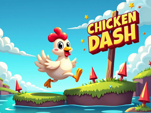 Chicken Dash  gameplay preview