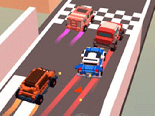 Crazy Racing Master - Free Online Racing Game
