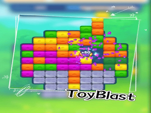 CubeBlast gameplay preview