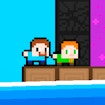 Cute Bros 2 Player - Free Online two-player Game
