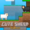 Cute Sheep Skyblock gameplay preview