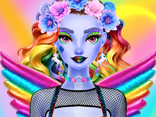 Dazzling Divas Makeup gameplay preview