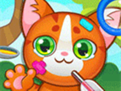 Doctor Pets - Be Vet and Help Animals gameplay preview
