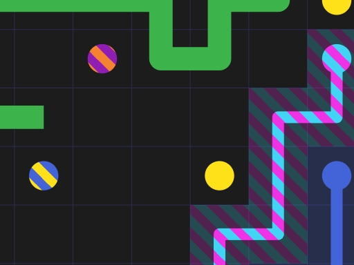 Dot and Dot gameplay preview