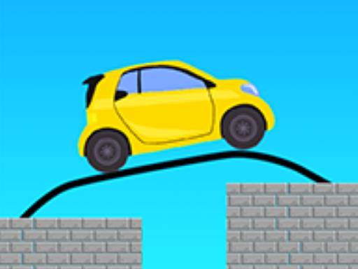 Draw Bridge Puzzle: Brain Game gameplay preview