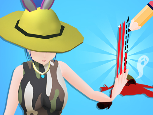Draw Dance Battle gameplay preview