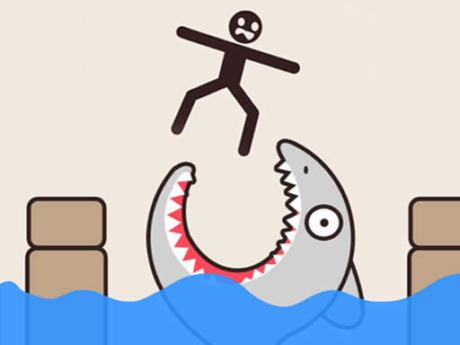 Draw Save Puzzles - Free Online Fighting Game
