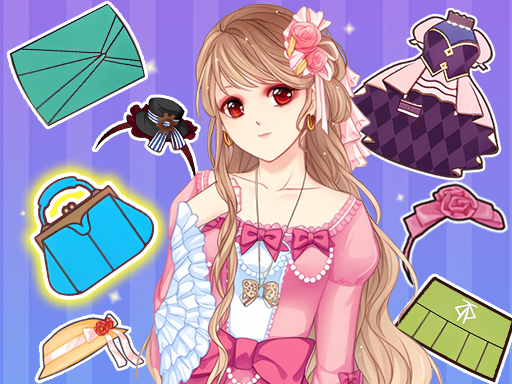 Dress Up Game Princess Doll 2 gameplay preview