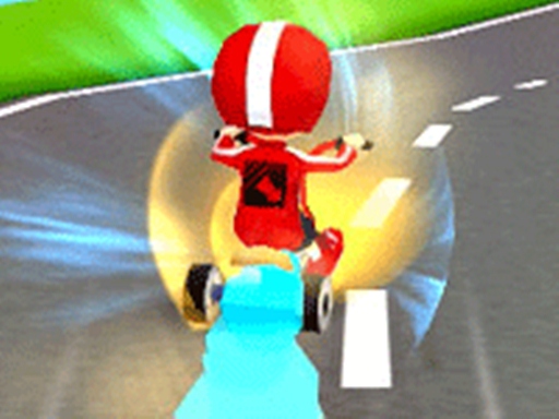 Drift At Will - Crazy 3D Drifting Game - Free Online Racing Game