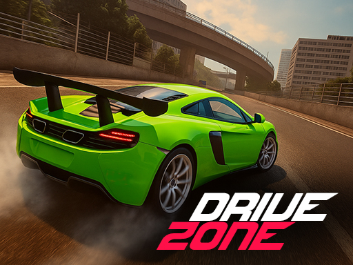 Drive Zone - Free Online Racing Game