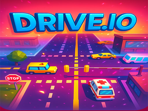 Drive.IO gameplay preview