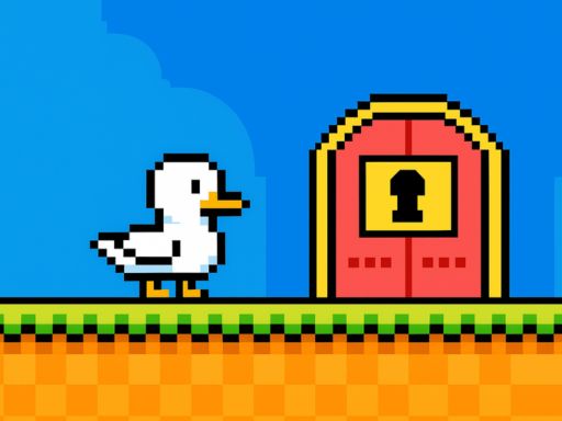 Duck Duck gameplay preview