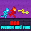 Duo Water and Fire gameplay preview