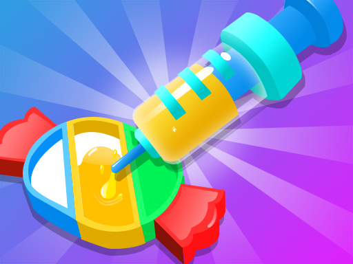 Dye It Right: Color Picker gameplay preview