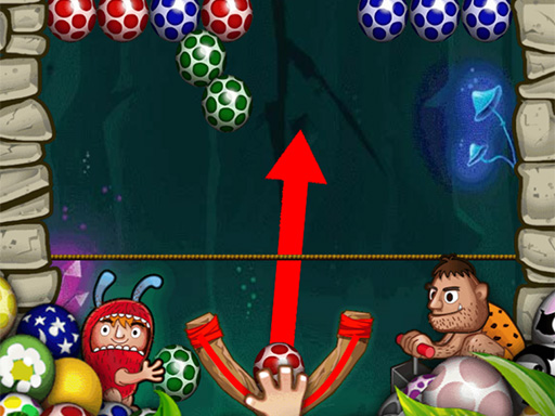 Egg Shooter 2 gameplay preview