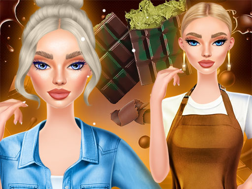Ellies Recipe: Dubai Chocolate Bar gameplay preview
