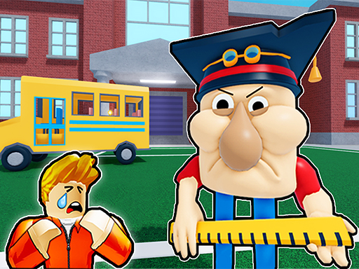 Escape from School: Hellish Teacher! gameplay preview