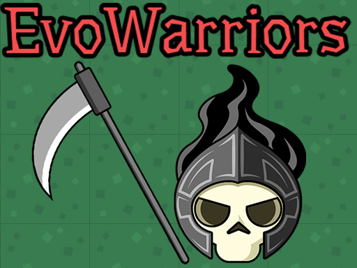 EvoWarriors.fun - Free Online Multiplayer Game
